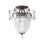 Bagatelle 3 - Light Semi Flush Mount