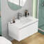 Meuble-lavabo mural 32 po-1149762529