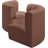 Izeyah 102'' Upholstered Sofa-89266611