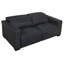Canapé inclinable avec pieds noirs Weirsky-122002601-122002604