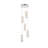 Alfee 5 - Light LED Cluster Pendant-560123626