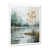 White Picture Framed selected