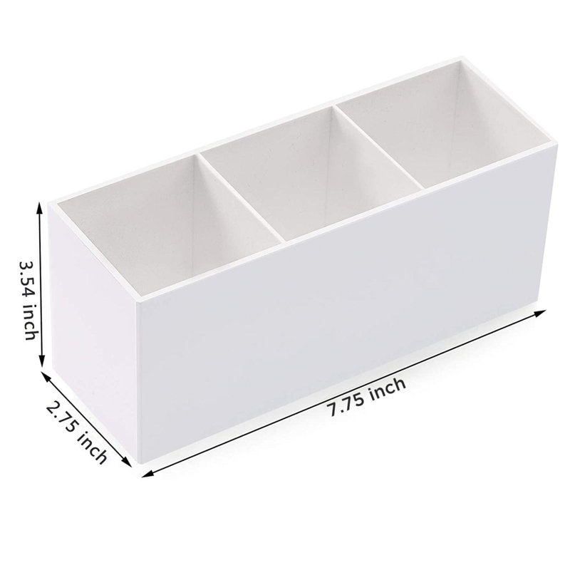 Kenija Plastic Makeup Organizer