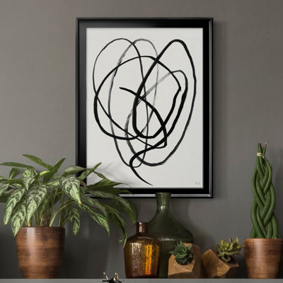 " Skate Away I " Painting Print
