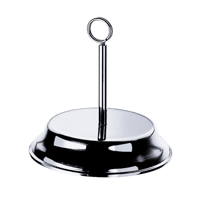 Stainless Steel Place Cold Holder