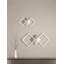 Tyrell LED Flush Mounted Sconce