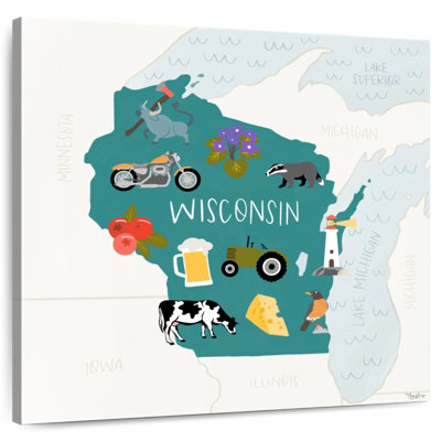 Aliaz Wisconsin Icons