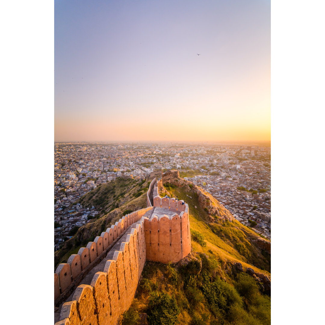 Nahargarh Fort