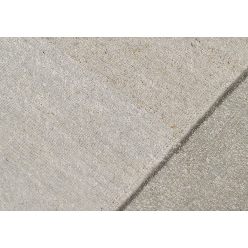 Tibetan Area Rug in Beige