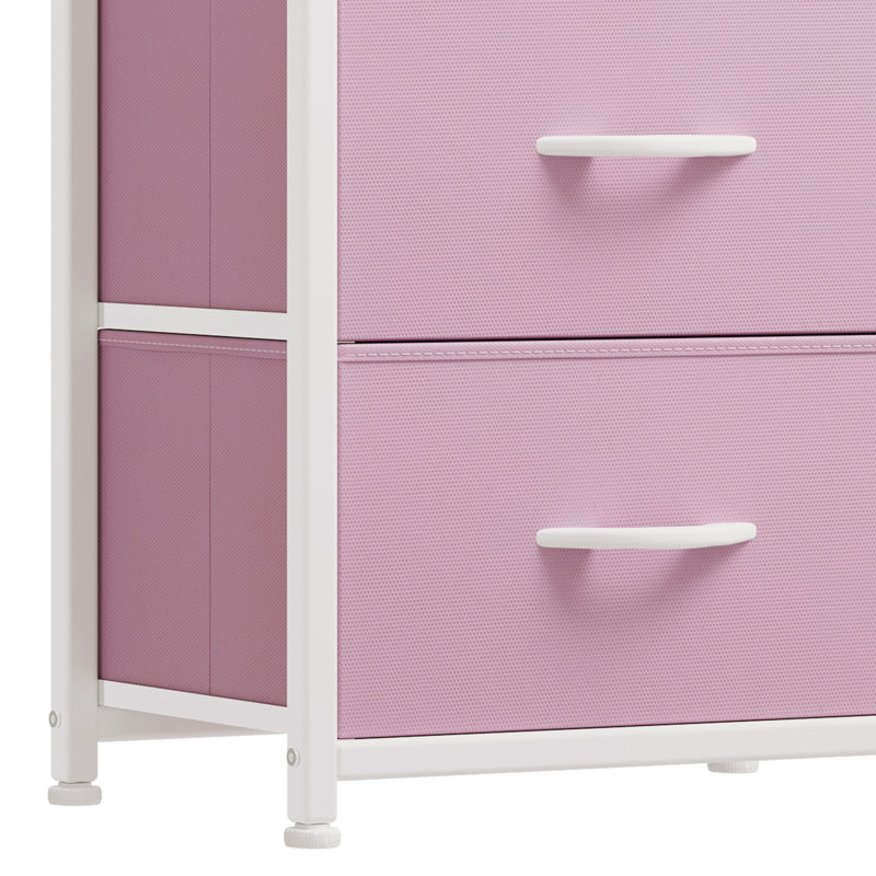 Commode vibrante avec 4 commodes