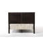 Queen Bed - Box Spring Requirement, Solid Wood & Composite Wood, Rectangular Hb/Fb, Low Profile Fb For Pleasant Rest In Finish Mandatory, Structure, With Gorgeous Ornament