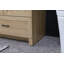 Meuble-lavabo double 84 po en bois de manguier 84 po