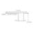 Carbonized black ash wood dining table-112690902