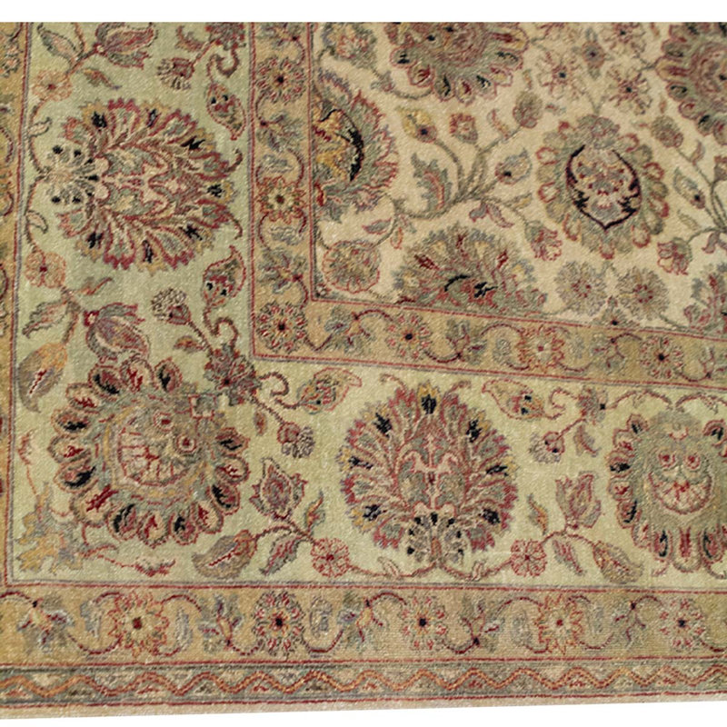 Wool Oriental Area Rug