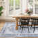 Aderinola Washable Indoor Rug