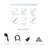 Engage Multi Function Handheld Shower Head-94375283