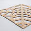 Panneaux muraux décoratifs en bois Garland-70185599-63301007