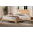 Bamboo Wood Platform Bed-258476784-258476785