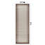 Tapis moderne à motif abstrait à bordure douce-24529101-24529713