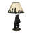Delmonte Resin Table Lamp