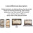 Sturdy Solid Wood 8-drawer Storage Cabinet