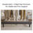 Modern Simple Colorful Upholstered Platform Bed Frame, Mattress Foundation With Wooden Slats, No Box Spring Required Frame For Solid Support-808048293-808048280