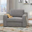 Chaise large et demi Stutsman CAL117-83796980