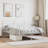 Dapo Metal Bed Frame, Heavy-Duty, No Mattress-1915856708-1915856709