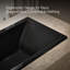 Baignoire de trempage 60 po. X 32 po.-13239969