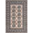 Idra Multi Medallion SplashGuard Machine Washable Area Rug-1453676312