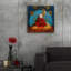 «Inner Peace» par Lucia Heffernan, art mural en verre acrylique-986444175