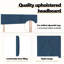 Fabric Headboard Geometric With Headboard Fabric-1912268139-1912268143