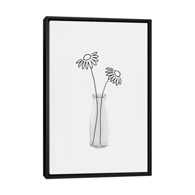 «Flitwick Flower Still Life II» par Orara Studio - impression d'art graphique
