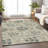 Premium Machine Washable Prisco Beige Rug-125205582