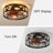 Caged Ceiling Fans With Lights Black, 20 Inch Flush Mount Ceiling Fan Light, Farmhouse Small Ceiling Fan With Light Fixture, Reversible Fan For Bedroom (Including E26 Bulbs)