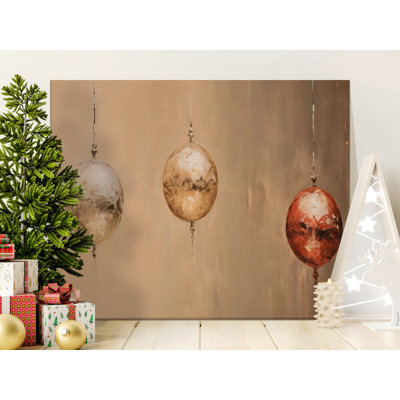 Wrapped Canvas Print Set