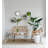Glass Table Vase