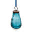 Ornement en forme de goutte Luster Tear Drop, ornements d'arbre de Noël suspendus en verre, lot de 12-565976573