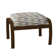 Repose-pieds avec coussin Askar