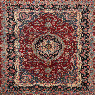 Oriental Indoor Rug
