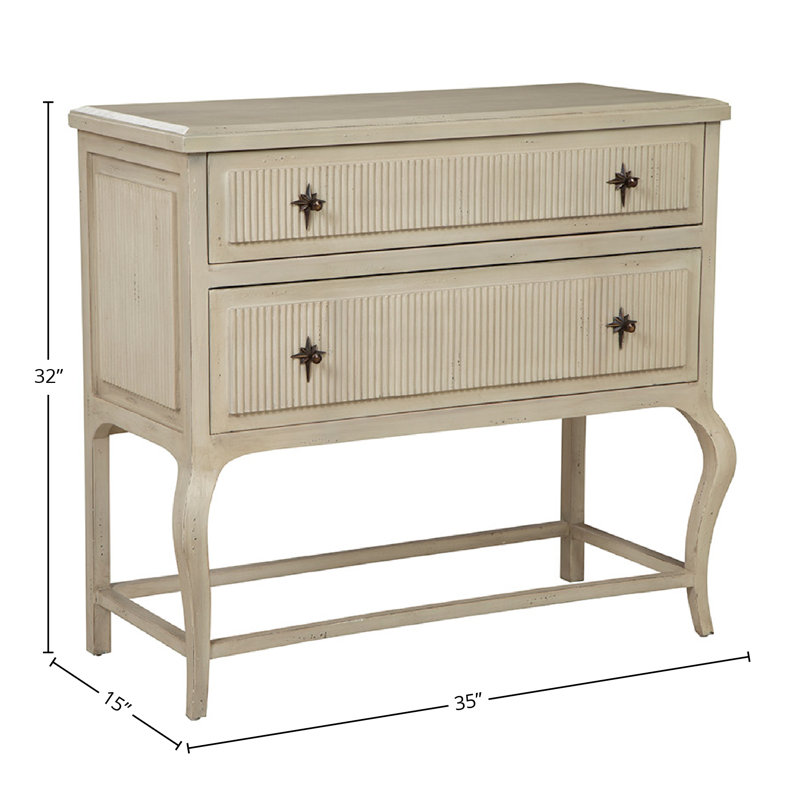 Orion 2 - Drawer Dresser
