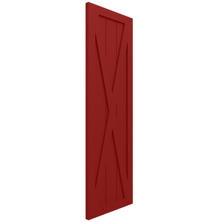 Raised Panel Pair