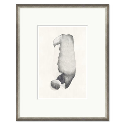 Study IV Print by Susan Hable