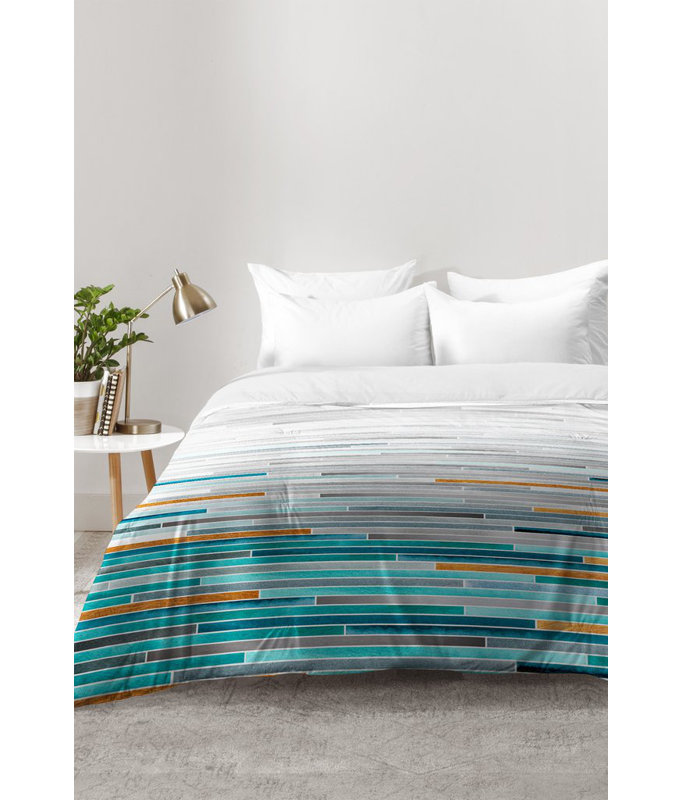 Ensemble d'édredon, Édredon pour lit simple TG + 1 taie décorative