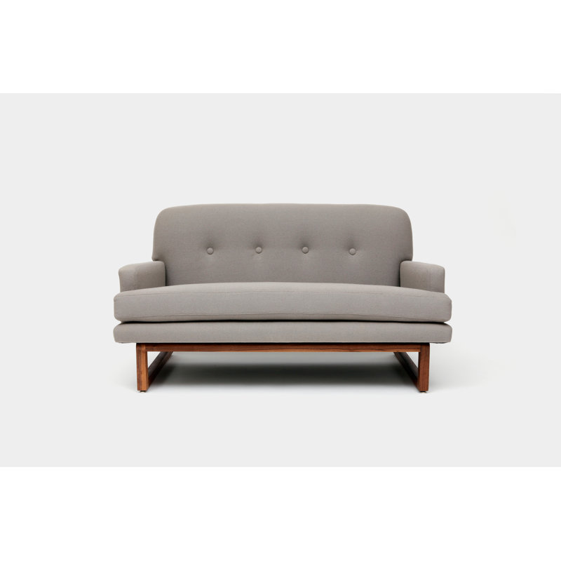 Melinda Loveseat, Gray