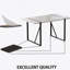 Table de salle à manger 55 po Modern-1878563918