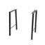 Pied de table en métal Erickah-775229545
