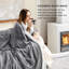 Bedsure Fitted Sheet Deep - Bed Sheets Extra Deep Pocket made of Soft Brushed Microfiber for Bed-1928524771-1928524769