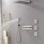 Système de douche complet avec jets de corps-68442145