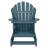 Anette Outdoor Adirondack Set-163998219
